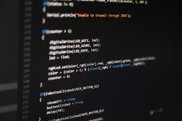 software development software source code programming code