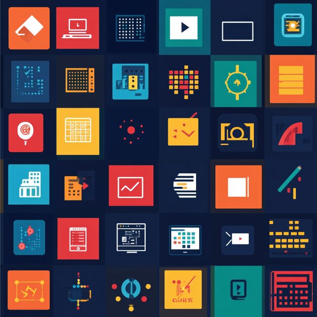 a visual representation of different programming languages including python javascript and c d