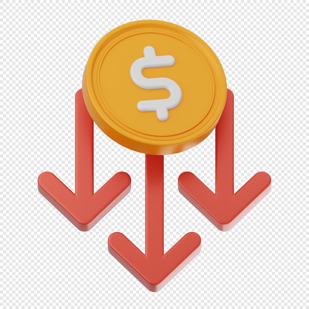 3d finance business decrease profit