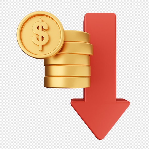 3d finance business decrease profit