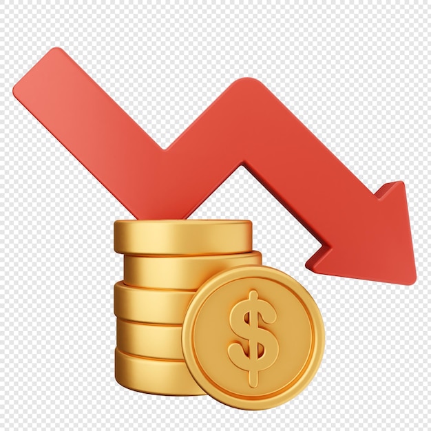 3d money investment decrease profit