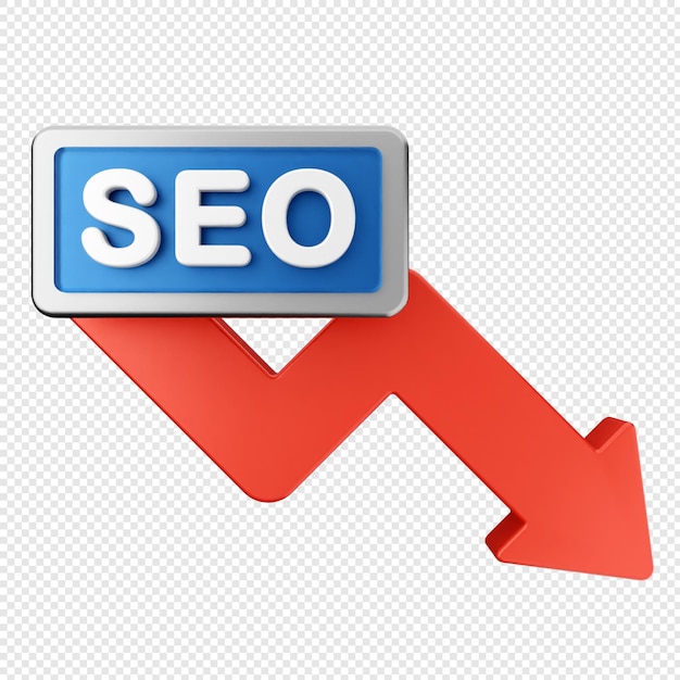 3d search engine optimization decrease