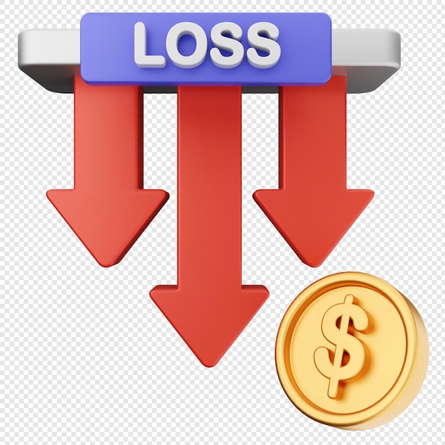 3d trading decrease profit