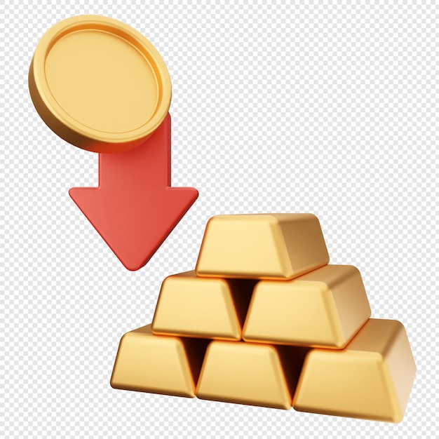 3d trading decrease profit