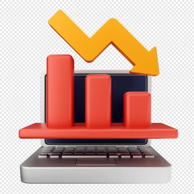 3d trading decrease profit