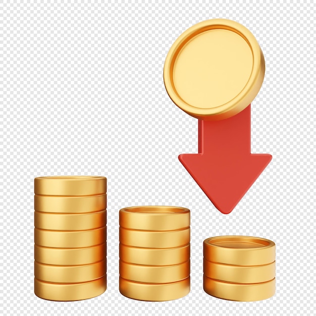 3d trading decrease profit