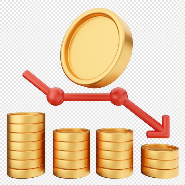3d trading decrease profit