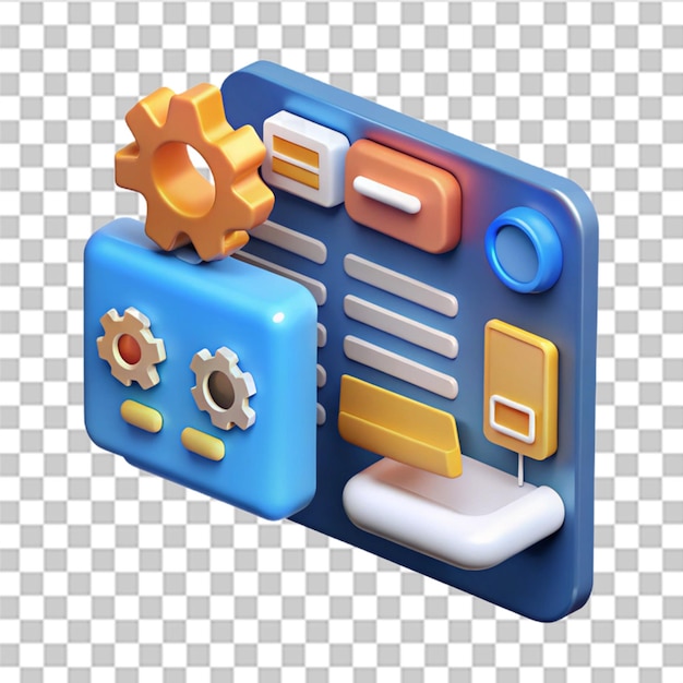3d web development or software development coding and programming