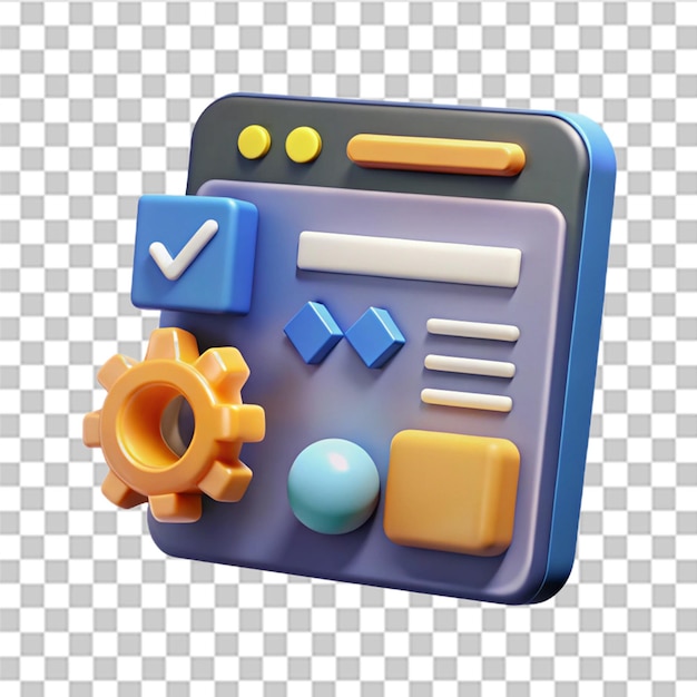 3d web development or software development coding and programming