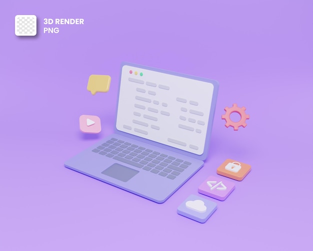 3d web development or software development or web design user interface ui or coding and programming