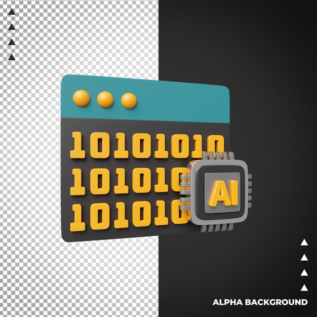ai processor and binary code