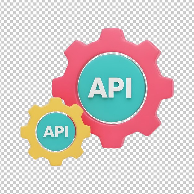 api application programming interface integration and development process represented