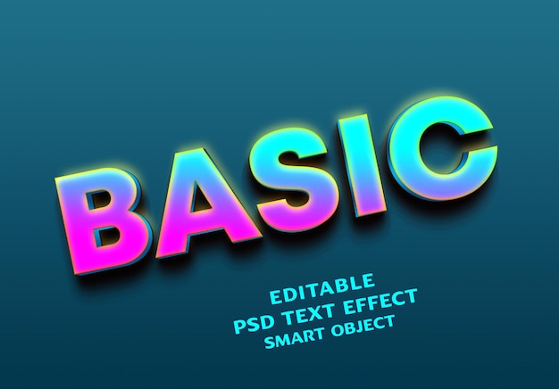 a blue screen with the words basic basic basic text