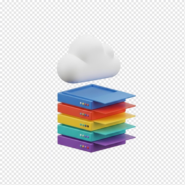 cloud computing data stack