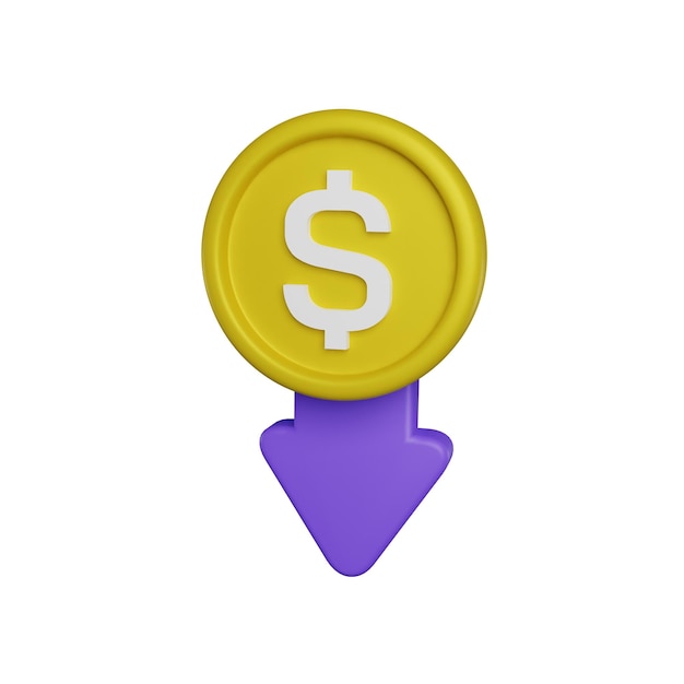 dollar decrease