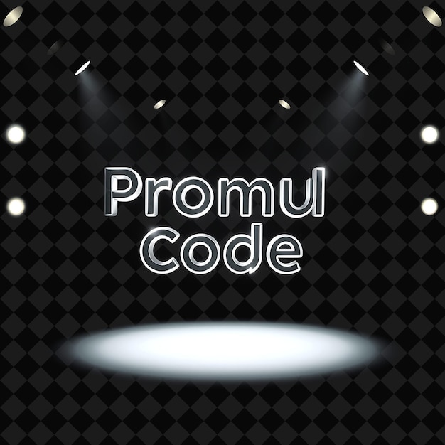 En sort baggrund med ordene "bongo code code code code code code" på den