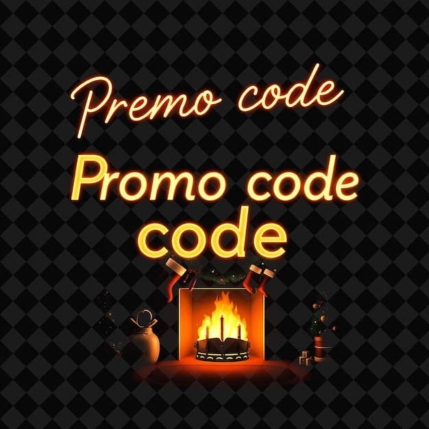 a poster for the brand code code code code