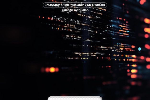 programming code abstract technology background of software developer and computer script