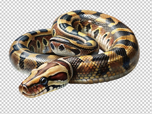 python snake