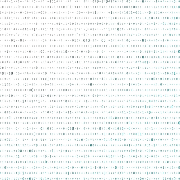 abstract matrix background binary computer code coding hacker concept vector background illustration