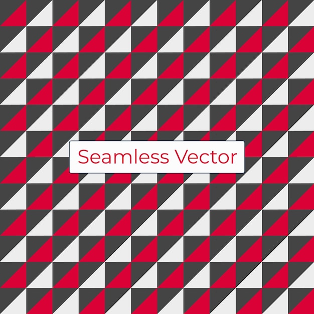 abstract square repeat vector pattern