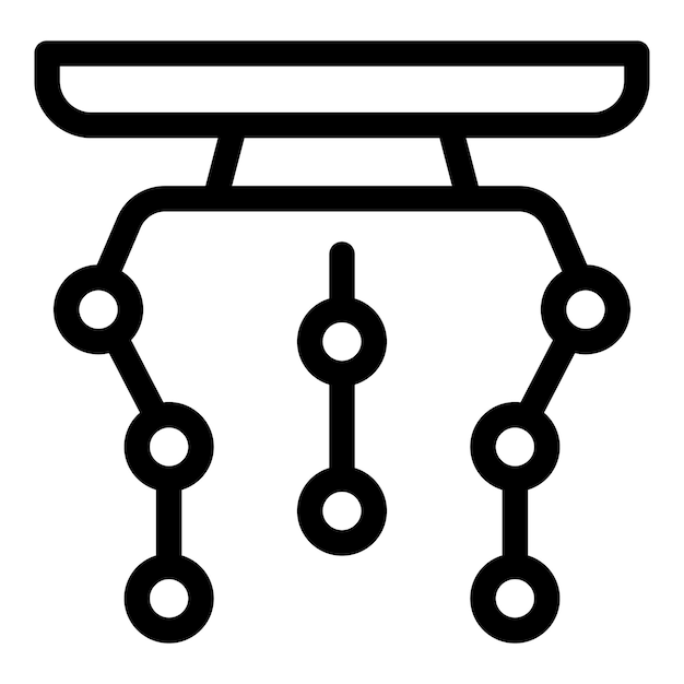 algorithm flowchart showing data processing and analysis