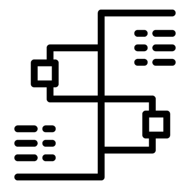 algorithm flowchart showing data processing steps