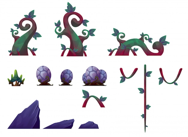 alien elements