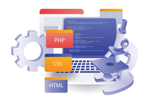 analysis of web developer programming languages
