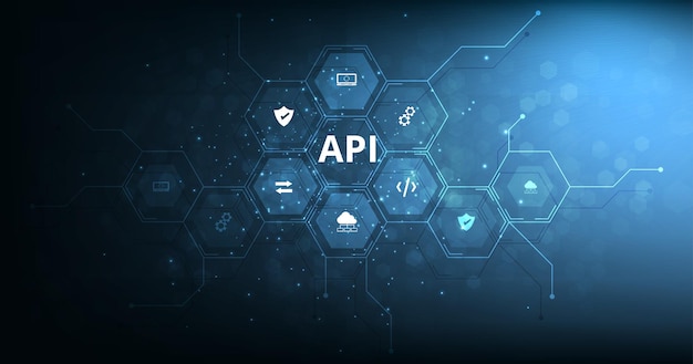 应用编程接口 API 概念