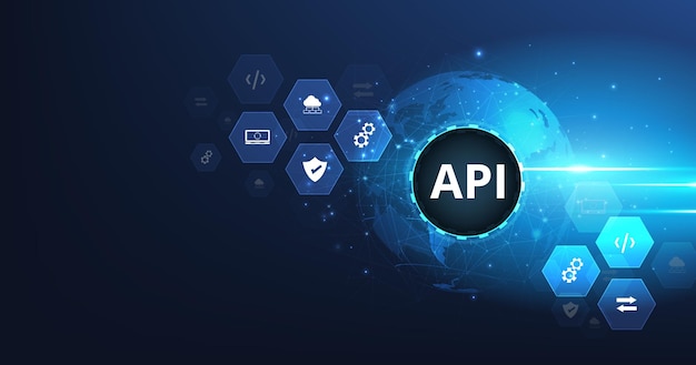 アプリケーション プログラミング インターフェイス API の概念