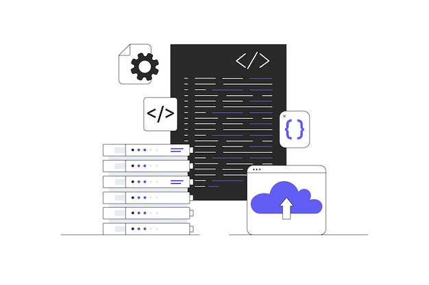 application programming interface concept api provides an interface for communication software