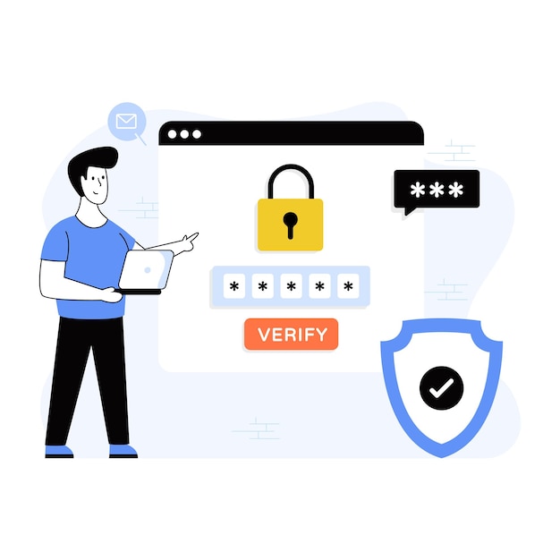 authentication code