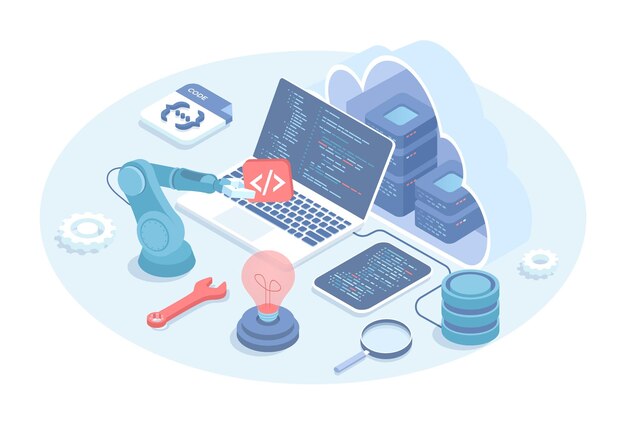 back end development backend app development process software engineering coding programming ve