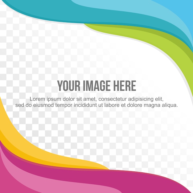 background vector template