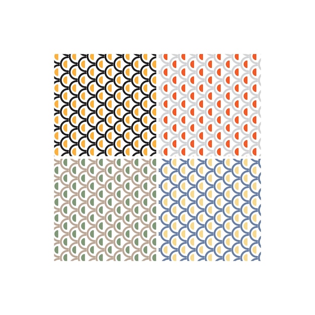 basic vector pattern designs