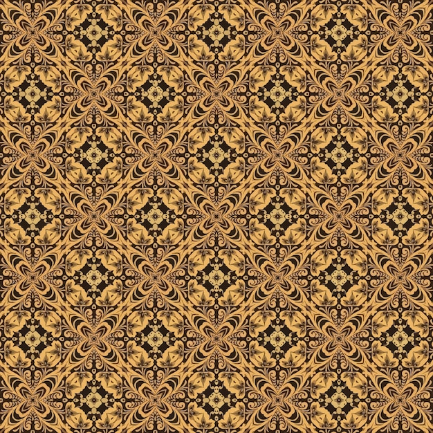 batik pattern