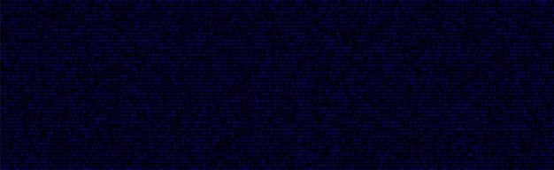 binary code blue background with two binary digits 0 and 1 on black background algorithm data code