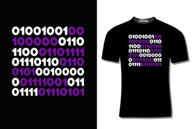 binary code computer programmer design