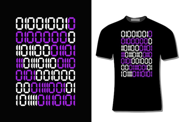 binary code computer programmer design