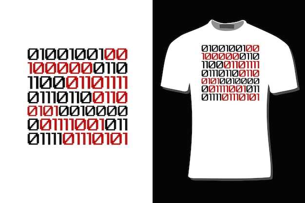 binary code computer programmer design
