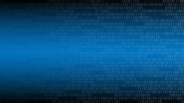 binary code data stream