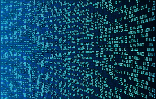 binary code future technology