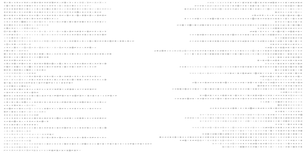 binary code zero one abstract matrix white background with binary computer code