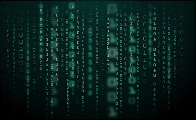 binary data and streaming binary code