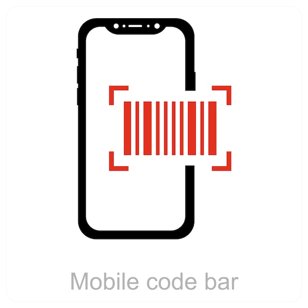 a black and white image of a phone with the words code code code code code