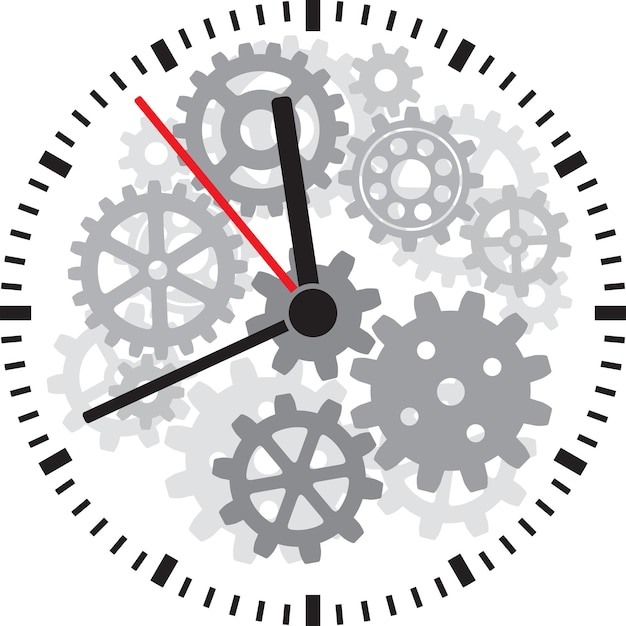 clock - timer, clockwork