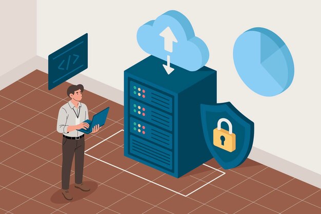 cloud computing and data security