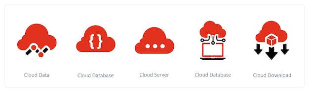 cloud data cloud database