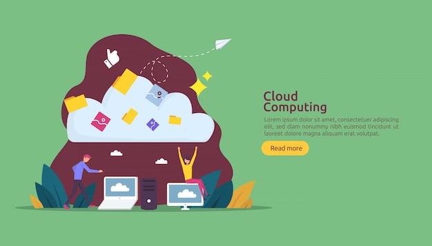 cloud data computing